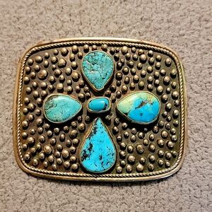 Paige Wallace Belt Buckle